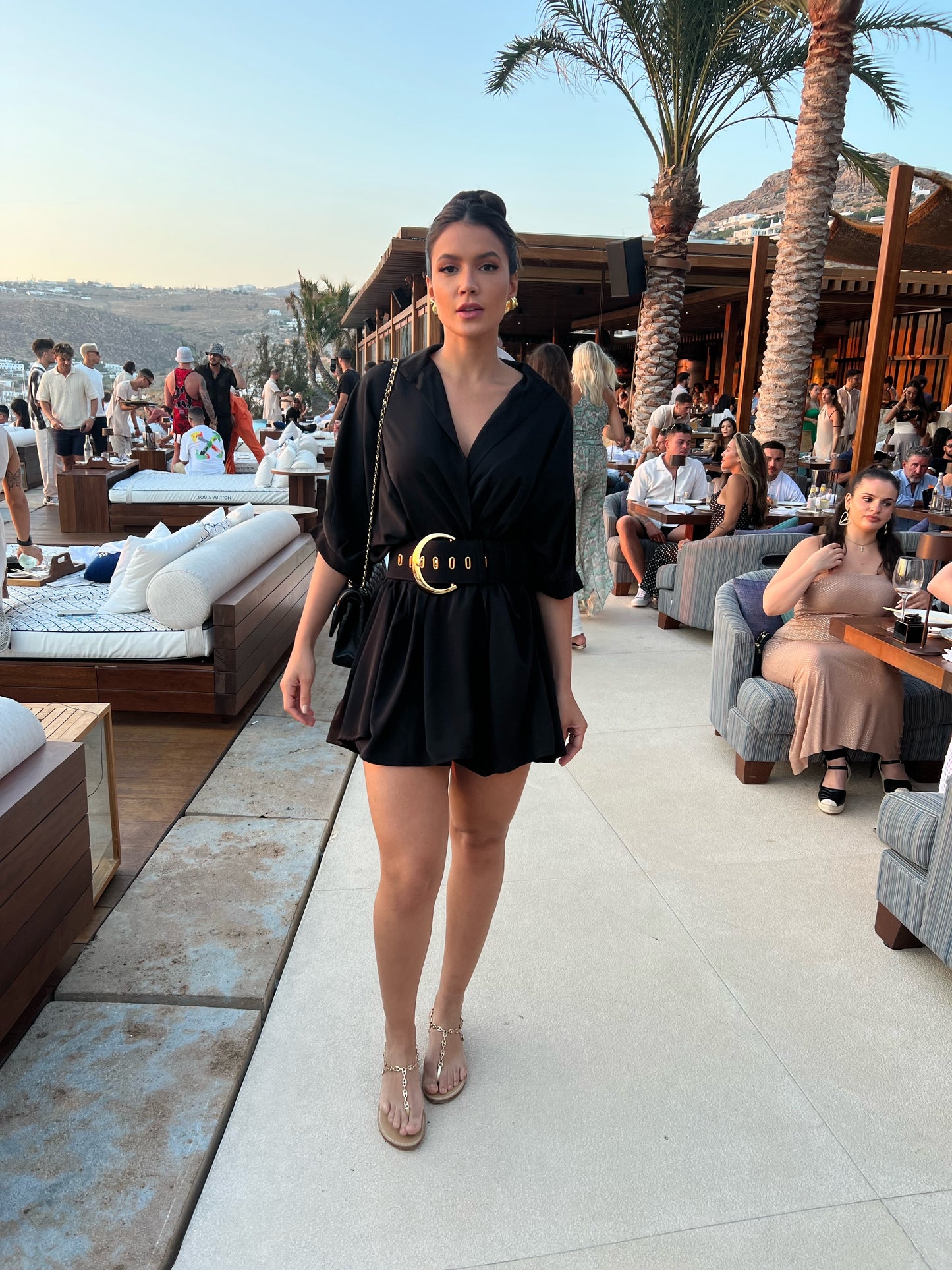 Conjunto Judithe Preto