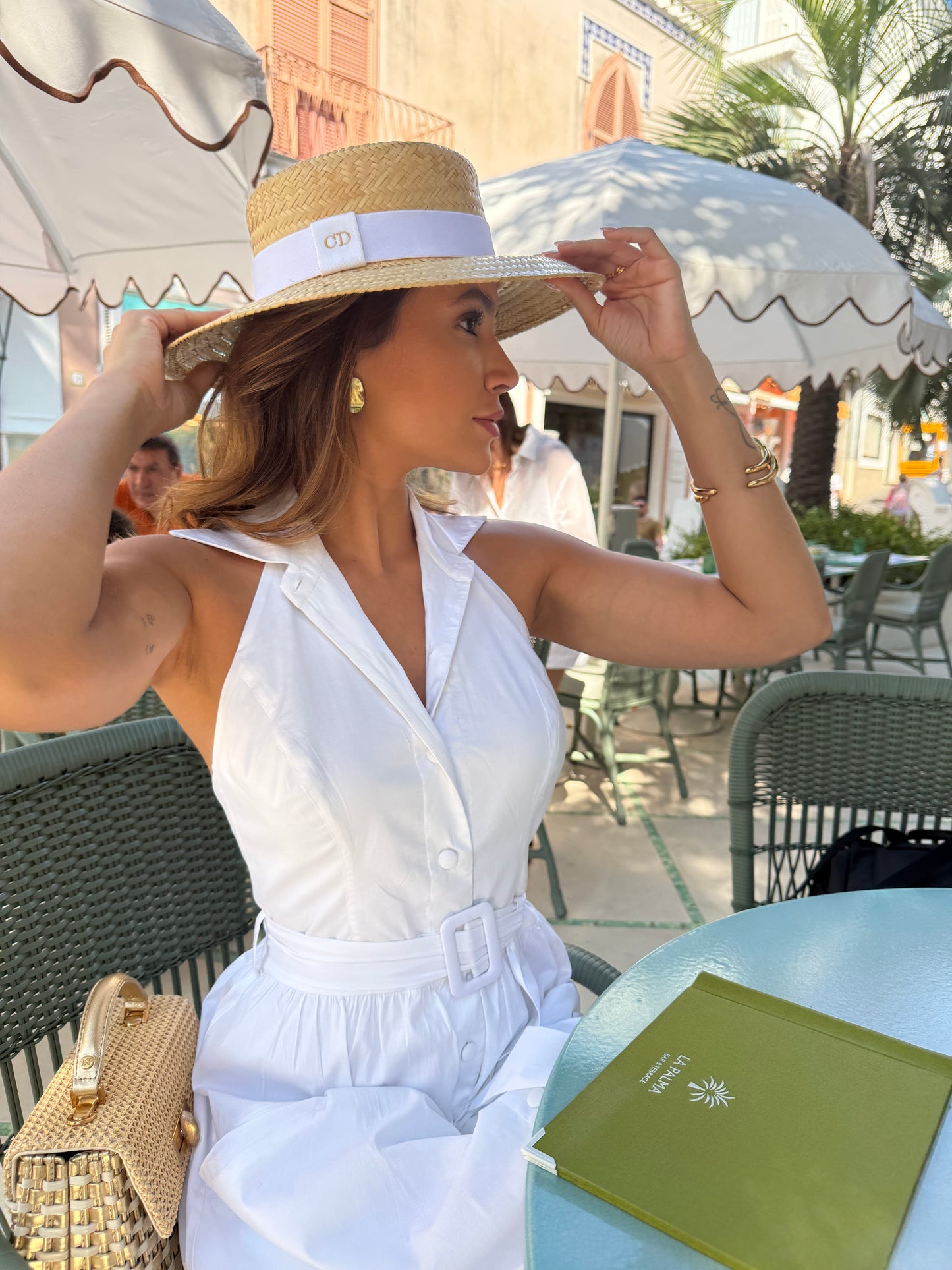 VESTIDO DANIELA OFF