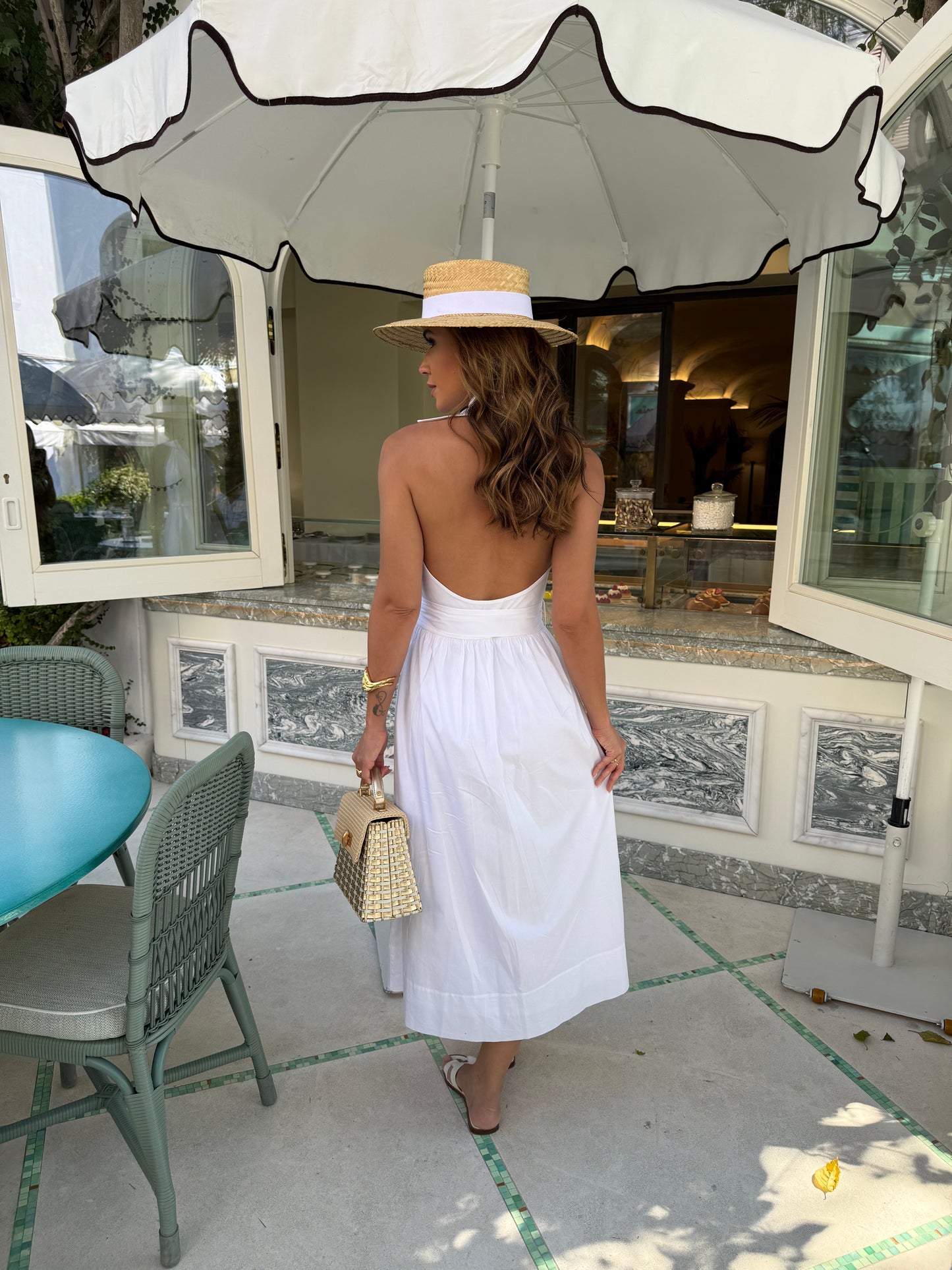 VESTIDO DANIELA OFF