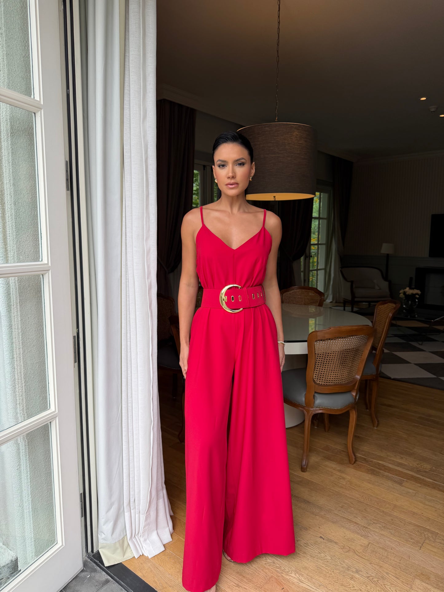 ANA CLARA NEW VERMELHO