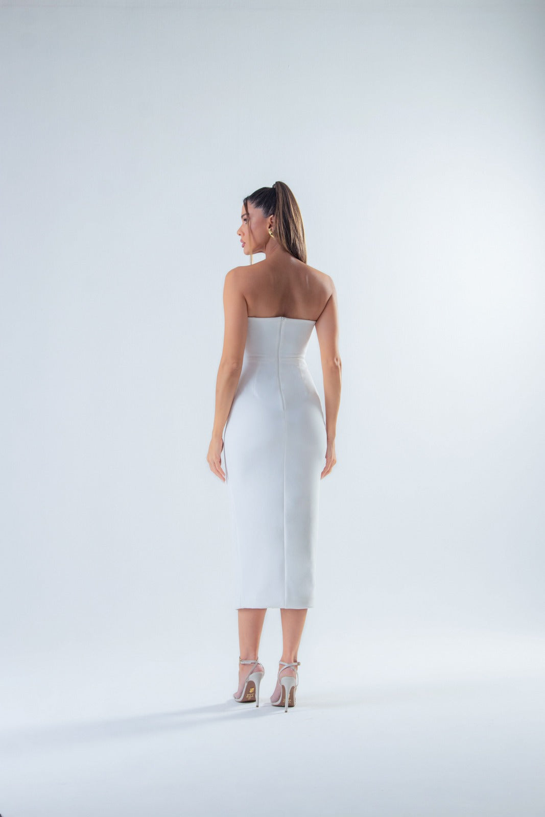 Vestido Ana Maria Off