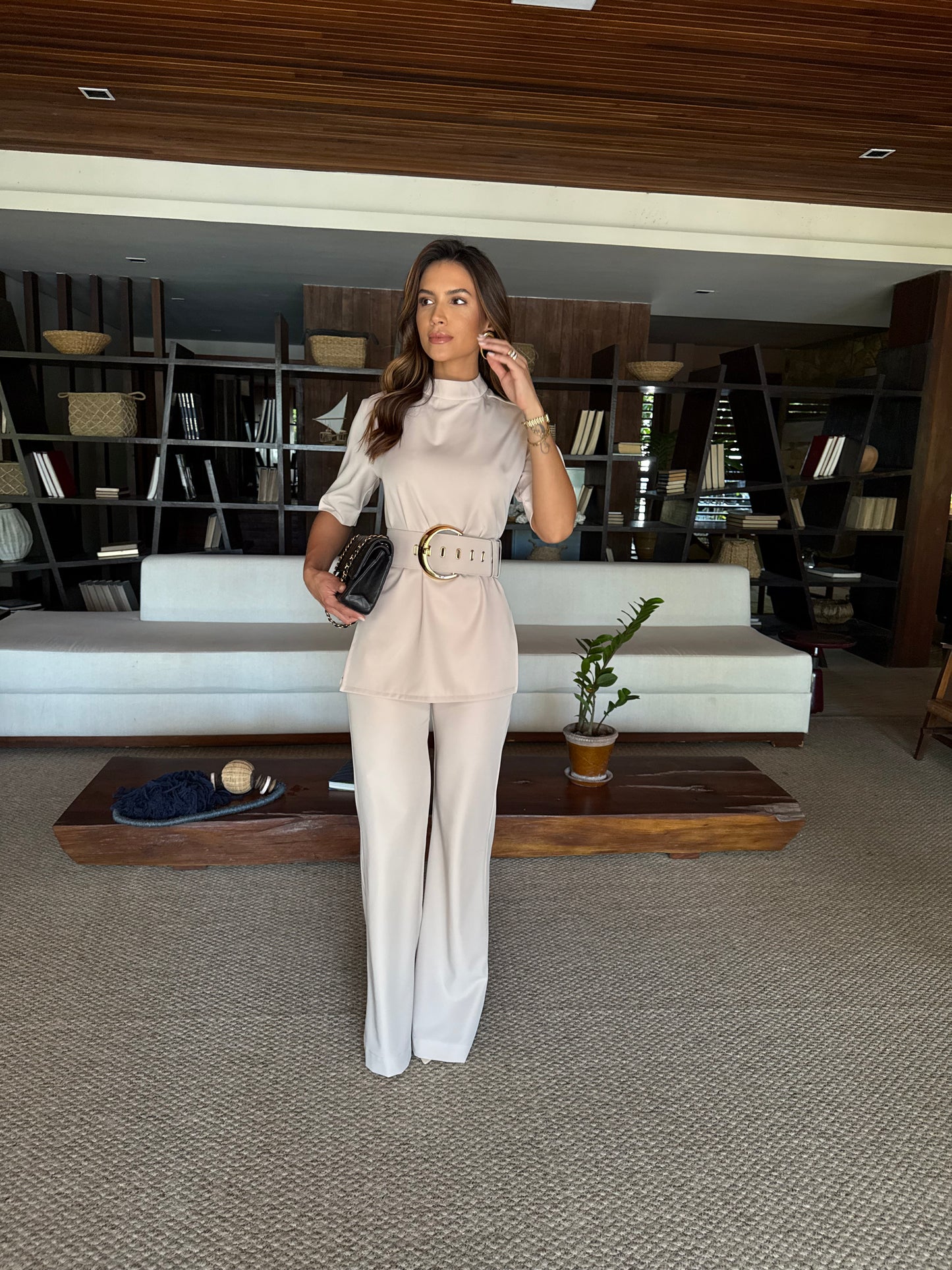 CONJUNTO EUNICE AREIA