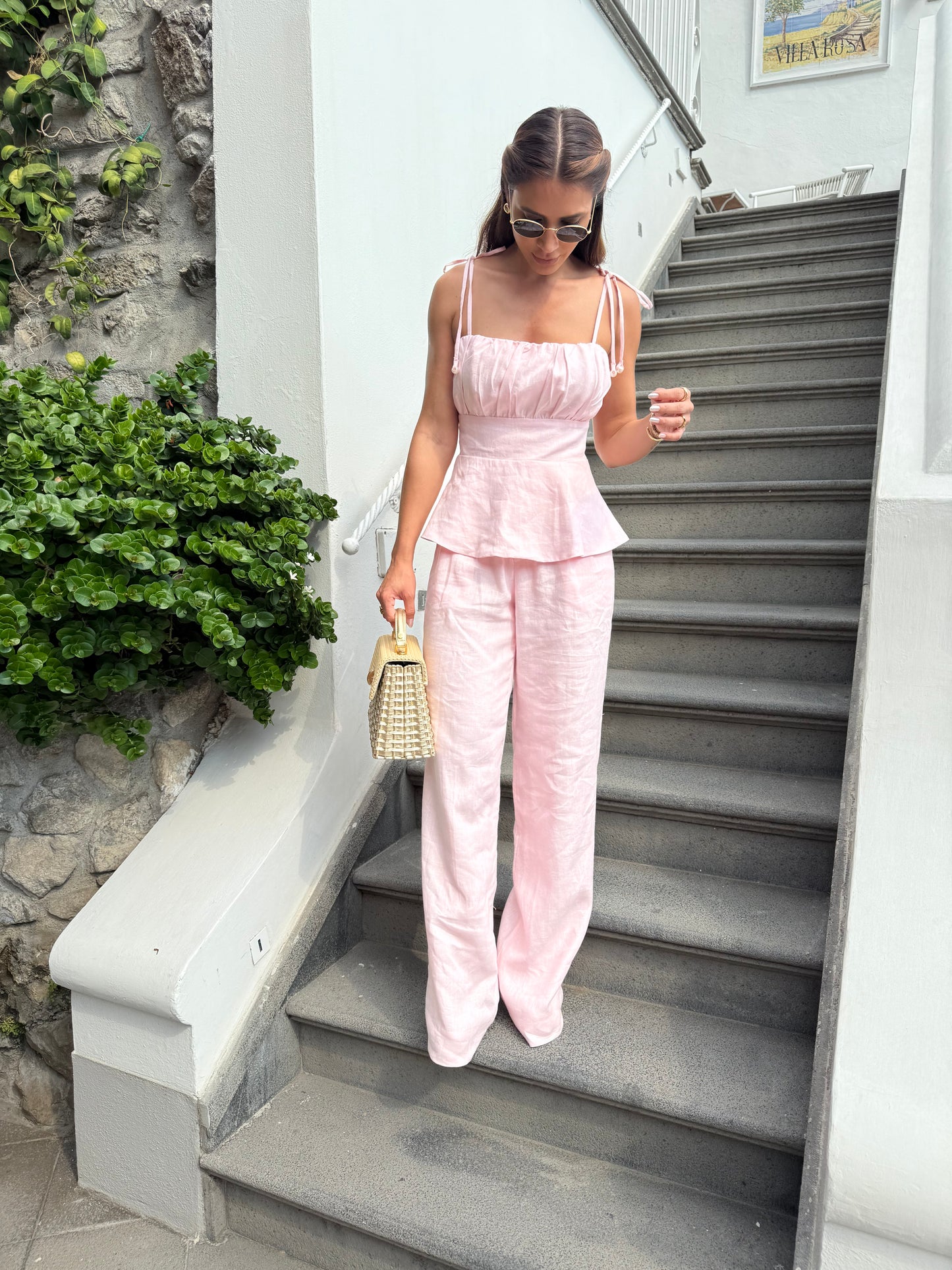 CONJUNTO EDUARDA ROSA