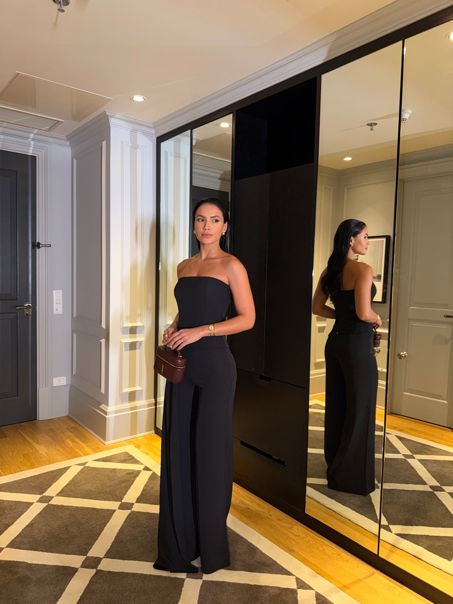 CONJUNTO ROSANA PRETO