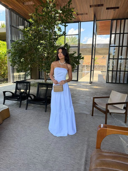 VESTIDO MARISTELA OFF