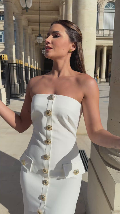 VESTIDO LAILA OFF