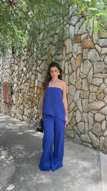 CONJUNTO ADELE AZUL BIC